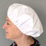 Lot de 5 charlottes lavables et réutilisables – Image 12