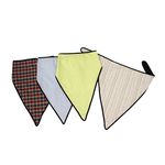 Lot de 5 foulards absorbants – Image 3