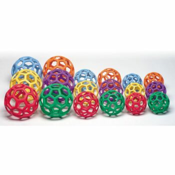 Lot de 6 ballons Grab Balls