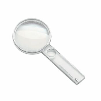 Loupe fort grossissement