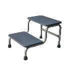 Marchepied 2 marches Inox – Image 3