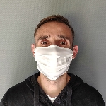 Masque de protection lavable – Image 6