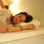 Sur-matelas à mémoire de forme Vegelya – Image 3