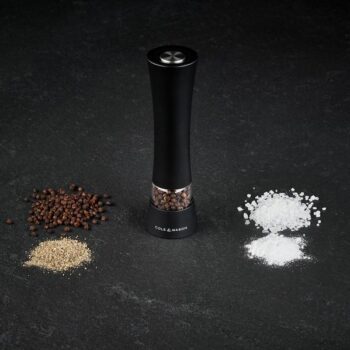 Moulin poivre / sel automatique