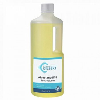 Alcool modifie 70%