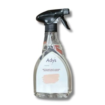 Nettoyant destructeur d'odeur