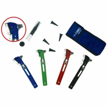 Blue Led Otoscope