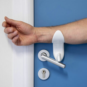 Ouvre-porte sans contact Izidoor