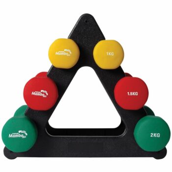 Paire d'haltères Néoprène