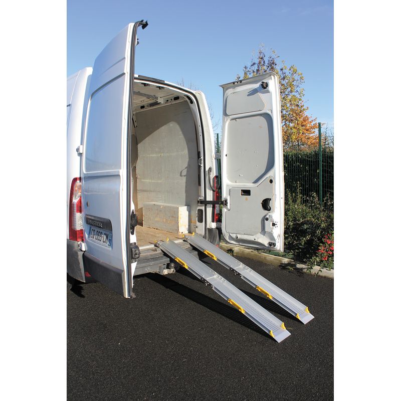 Paires de rampes télescopiques Ergo + – Image 2