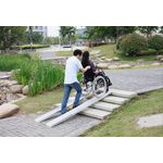 Paires de rampes télescopiques Ergo + – Image 5