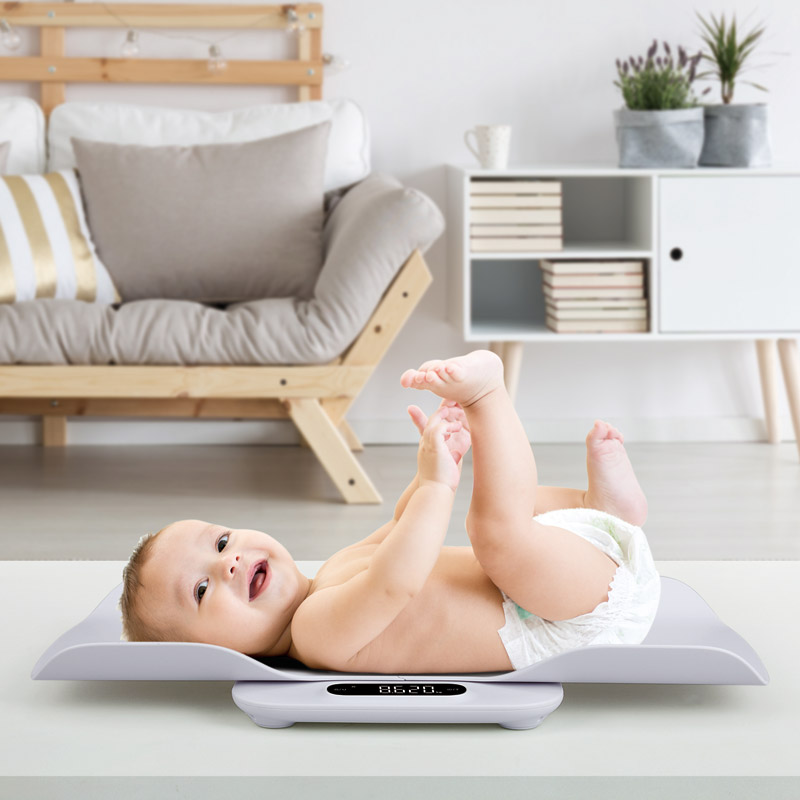 Pèse-bébé évolutif Terraillon – Image 2