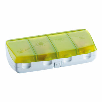 Pilbox journalier Daily