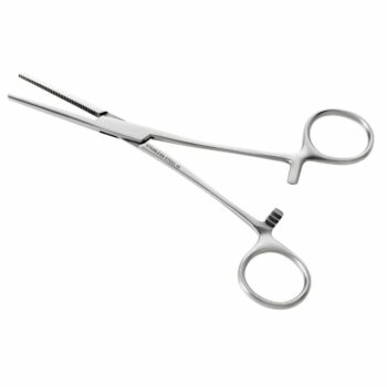 Pince de Halstead 13 cm