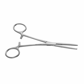 Pince de Kocher droite