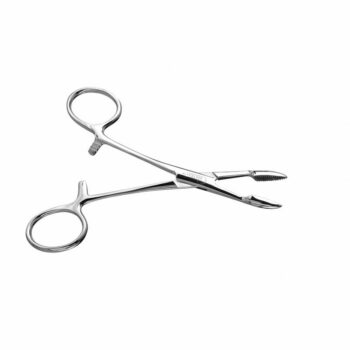 Pince de Péan droite 14 cm