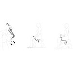 Pince pour papier toilette – Image 4