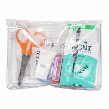 Pochette individuelle de secours "Multirisques"
