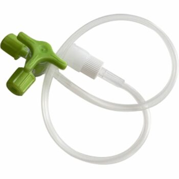 Prolongateurs de perfusion 3 voies avec robinet