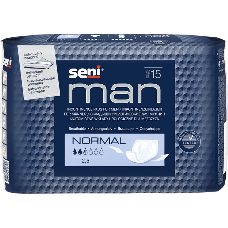 SENI Man