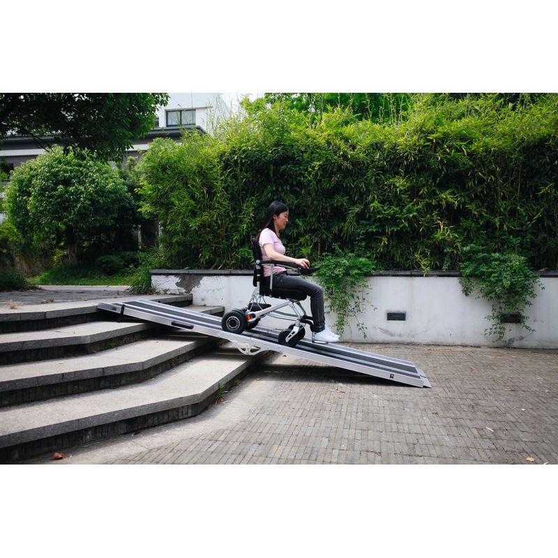 Rampes pliables Ergo Easy renforcées – Image 4