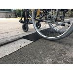 Rampes seuil en caoutchouc – Image 3