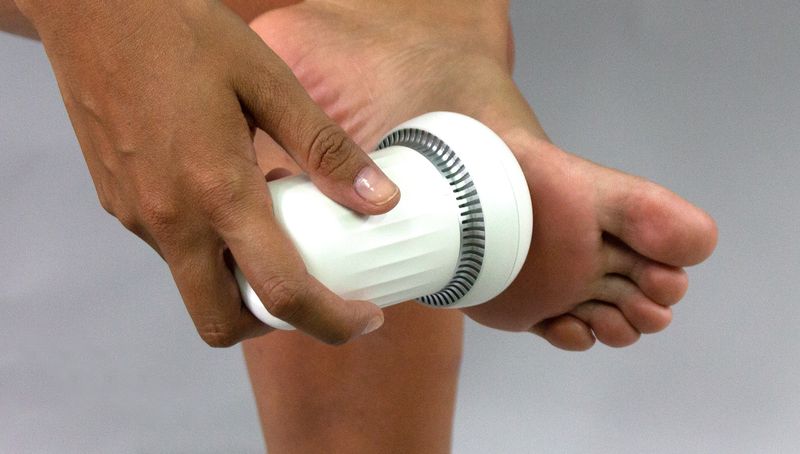 Râpe rotative pédisoins – Image 2