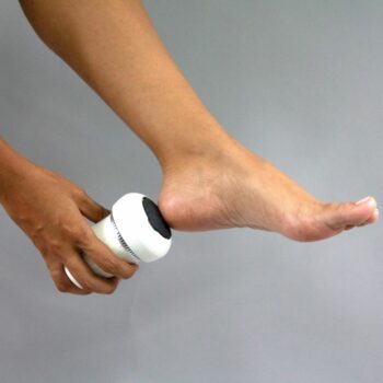 Râpe rotative pédisoins