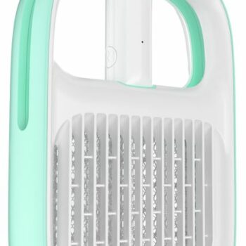 Raquette électrique anti-moustiques