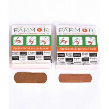 Recharge de 240 pansements pour distributeur Mural