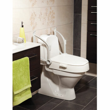 Réhausse Cloo avec ou sans accoudoirs