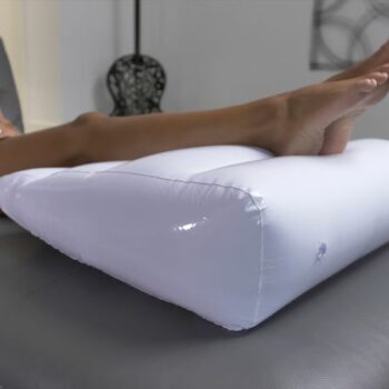 Relève jambes et buste gonflable