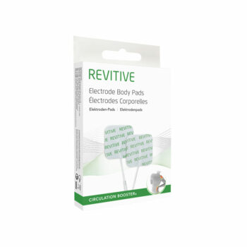 Electrodes de rechange pour modèle Revitive