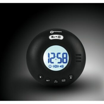 Réveil Wake'N'Shake voyager