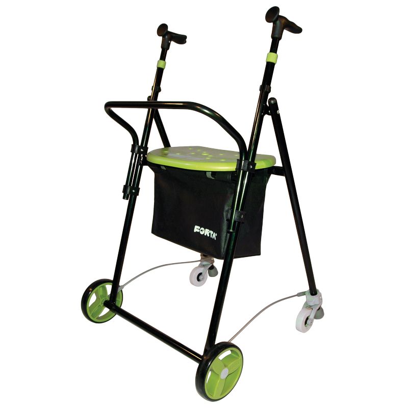 Rollator 2 roues Air-On Plus – Image 2