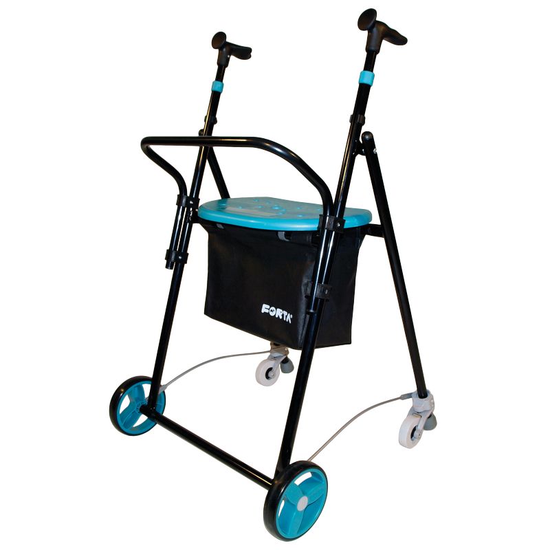 Rollator 2 roues Air-On Plus – Image 3