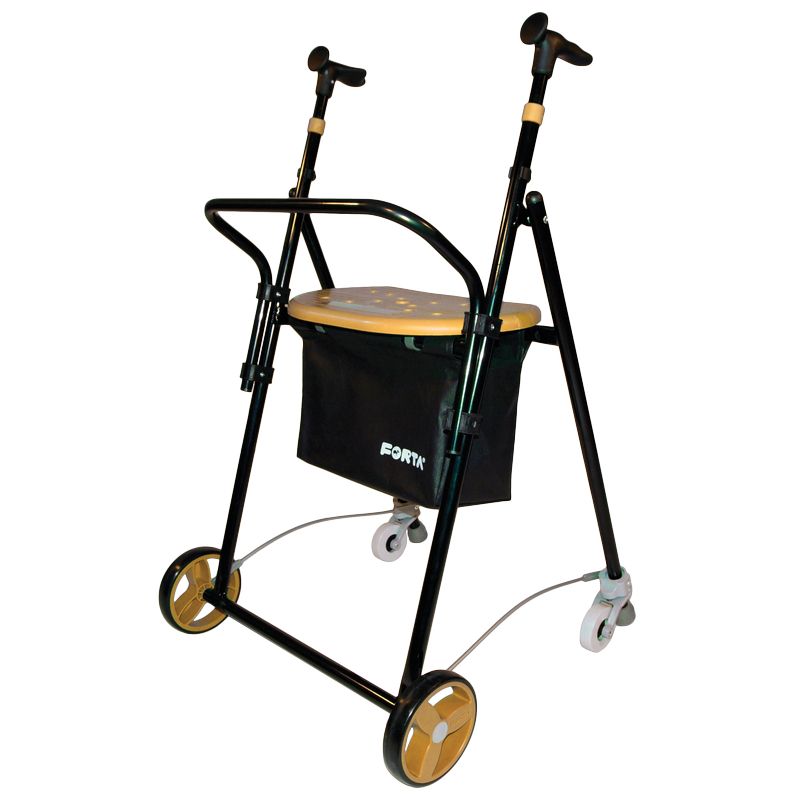 Rollator 2 roues Air-On Plus – Image 4