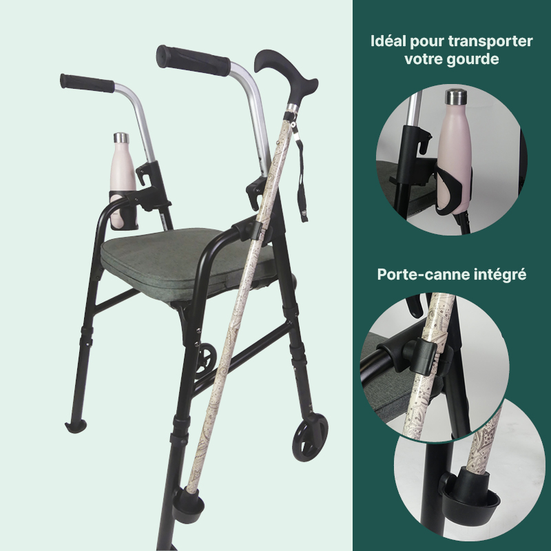 Rollator 2 roues Modulo – Image 4