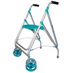 Rollator 2 roues pivotantes Ara-D – Image 6