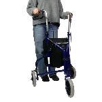 Rollator 3 roues Delta – Image 10