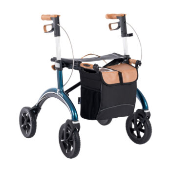 Rollator carbone Saljol