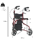 Rollator Delta Evolution – Image 4