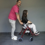 Rollator fauteuil de transfert Victor – Image 21