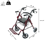 Rollator fauteuil de transfert Victor – Image 27