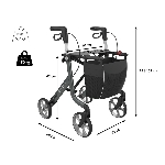 Rollator Rehasense Space – Image 6