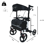 Rollator Neo Fold Evolution – Image 16