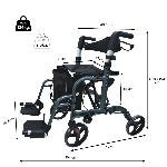 Rollator de transfert Neo Global – Image 8