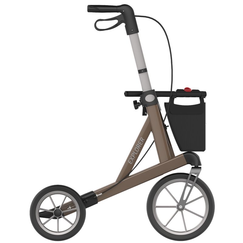 Rollator tout-terrain Explorer – Image 2
