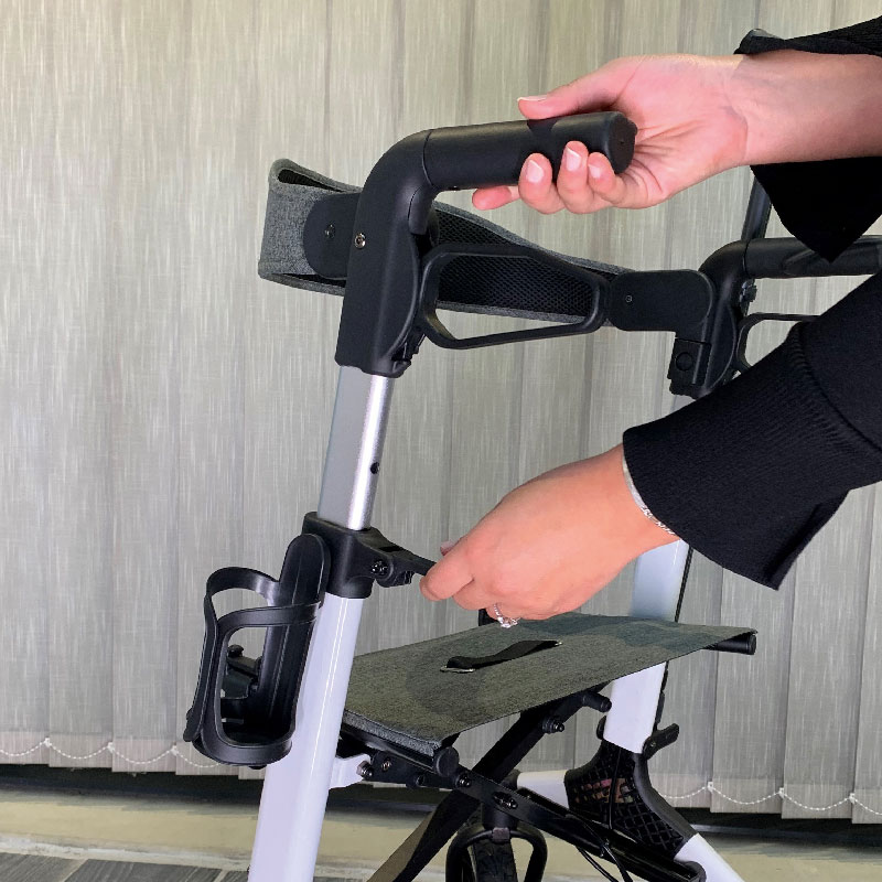 Rollator tout-terrain Neo Fun – Image 4