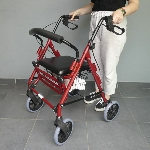 Rollator fauteuil de transfert Victor – Image 19